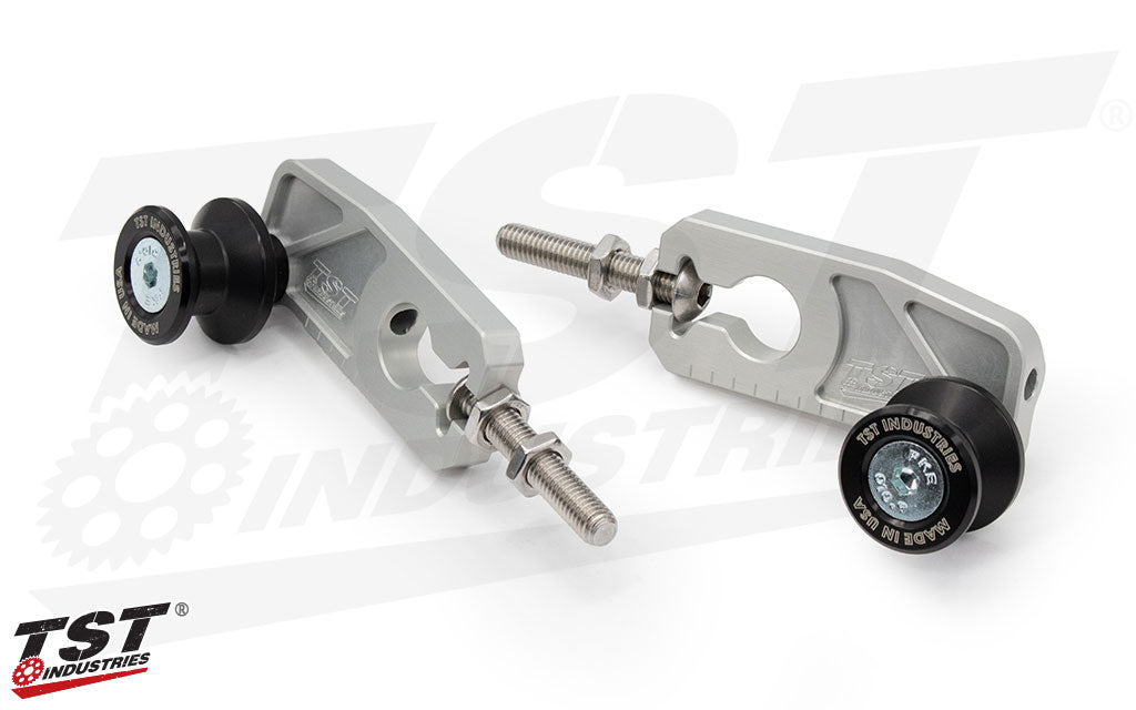 アクセサリー FTR CUSTOM&MAINTENANCE TST Spooled Captive Chain Adjusters | Honda CRF300L / Rally