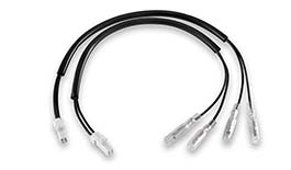 TST Industries | Suzuki 2-2 Turn Signal Plug Adapter