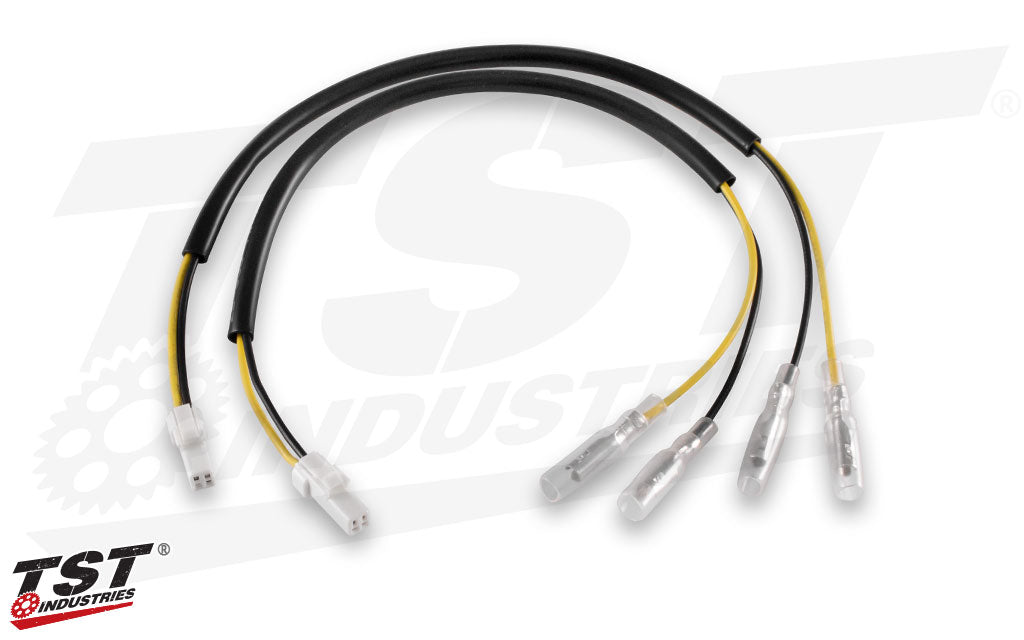 TST Industries | 2-2 Turn Signal Harness Plug Converter