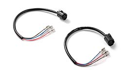 TST Industries | Yamaha Front Turn Signal Plug Adapters