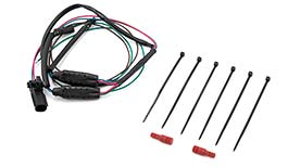 TST DRL to Turn Signal Harness Converter for Yamaha MT-07 2025+