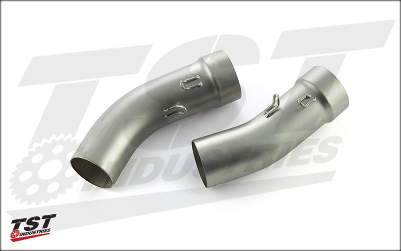 Toce Slip-On Exhaust | Ducati 848 1098 1198