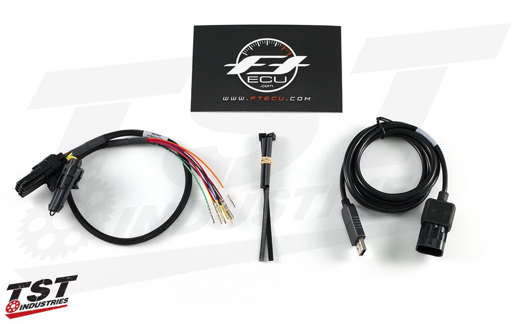 FTECU Data-Link ECU Flashing Kit for Yamaha YZF-R6 2008-2016