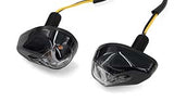 TST LED Front Flushmount Turn Signals for Honda