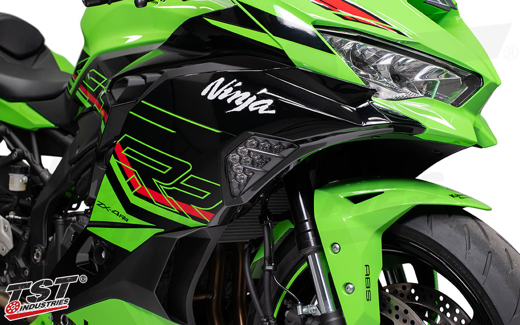 嵐

All the BEST! 1999-2009(初回限定盤)限定版 TST Nexus LED Turn Signals | Kawasaki ZX-4R / ZX-4RR