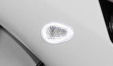 TST HALO-GTR Front LED Flushmount Turn Signals for Yamaha YZF-R6 2008 - 2016