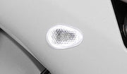 TST HALO-GTR Front LED Flushmount Turn Signals for Yamaha YZF-R6 2008 - 2016