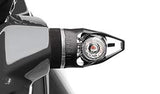 TST MECH-GTR Front LED Turn Signals for Kawasaki Z125 PRO 2017+