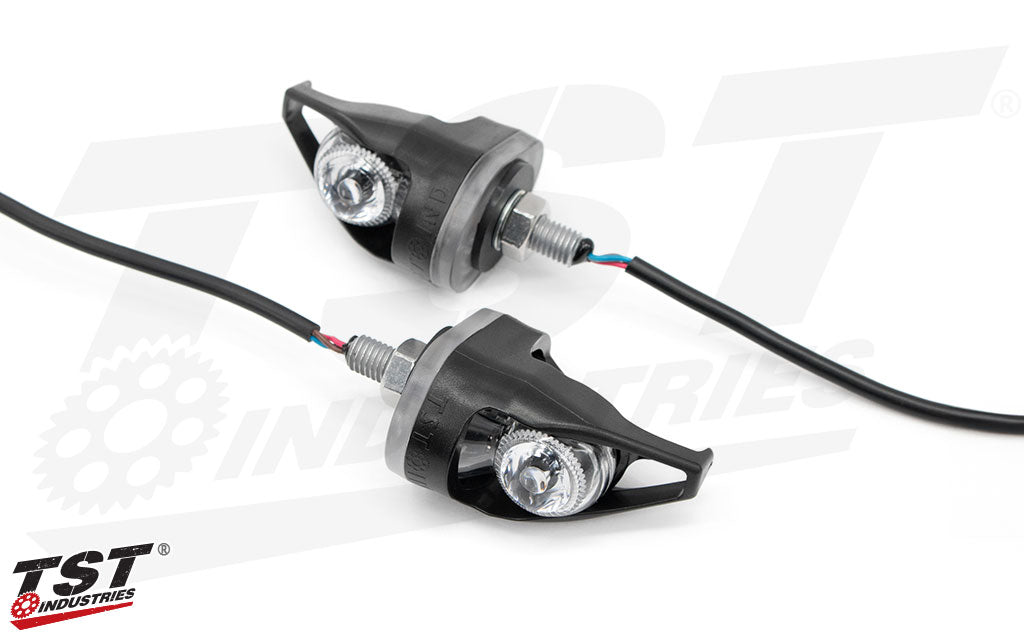 TST Industries | MECH-EVO LED Pod Turn Signals