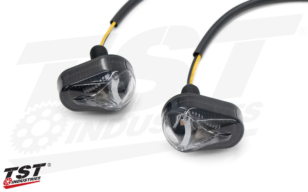 モンキーさん専用 LED Front Flushmount Turn Signals | Honda Monkey 2019+