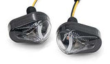 TST LED Front Flushmount Turn Signals for Yamaha