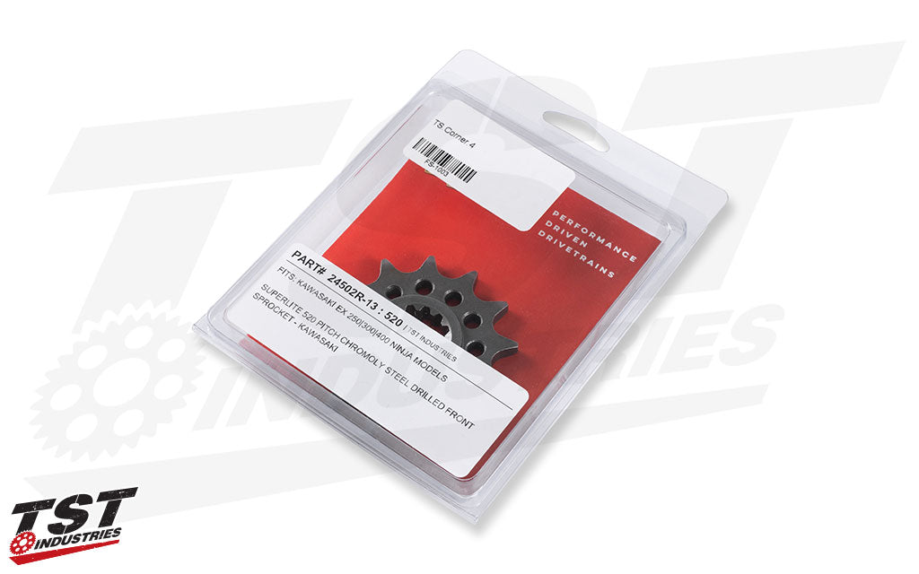 Superlite Front Sprocket for Kawasaki | Chromoly Steel 520 Pitch