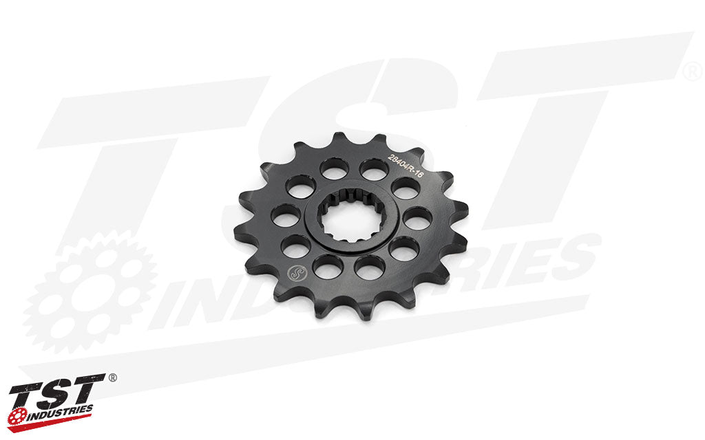 宗　0606 Superlite Front Sprocket | Chromoly Steel 520 Pitch | Suzuki