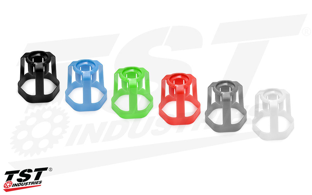 TST Industries Shock Absorbing Accent Sleeve Color Choices
