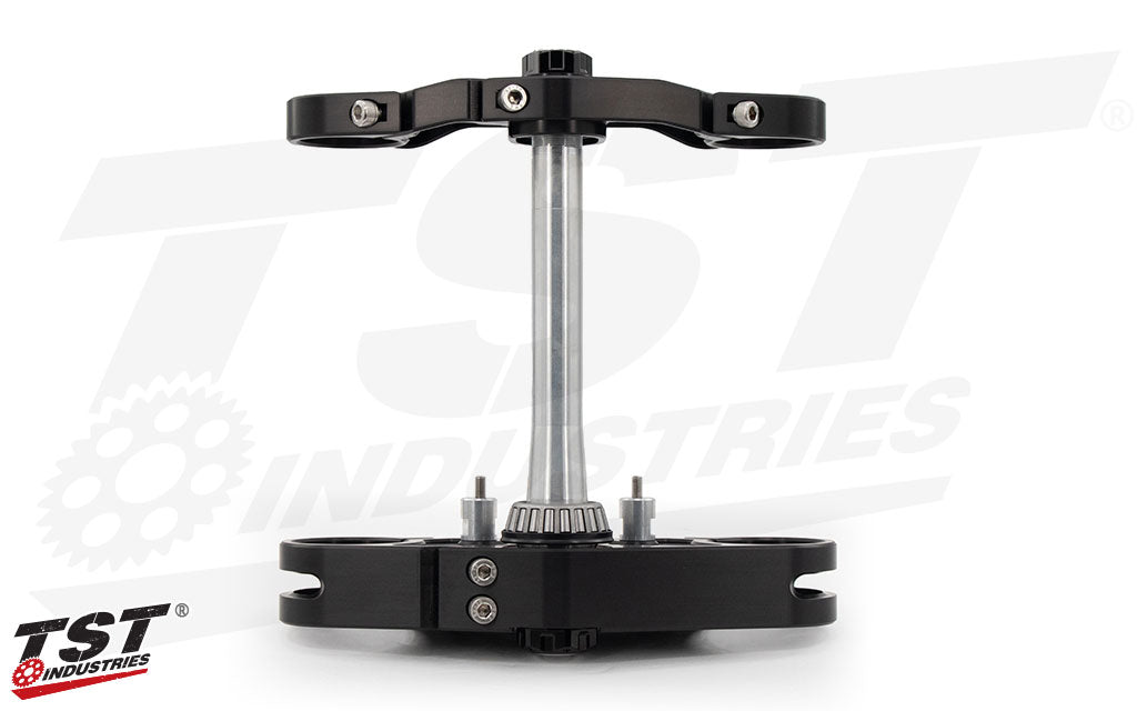 TST WORX Triple Clamp | Suzuki GSX-8R
