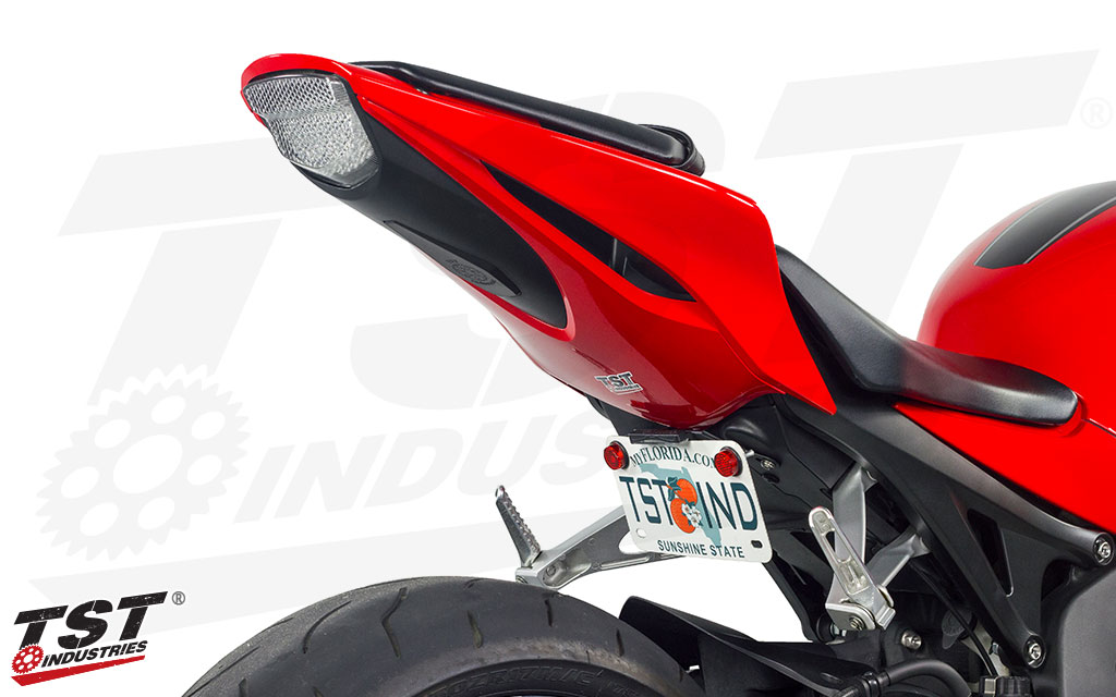 TST Industries Honda CBR1000RR Fender Eliminator.
