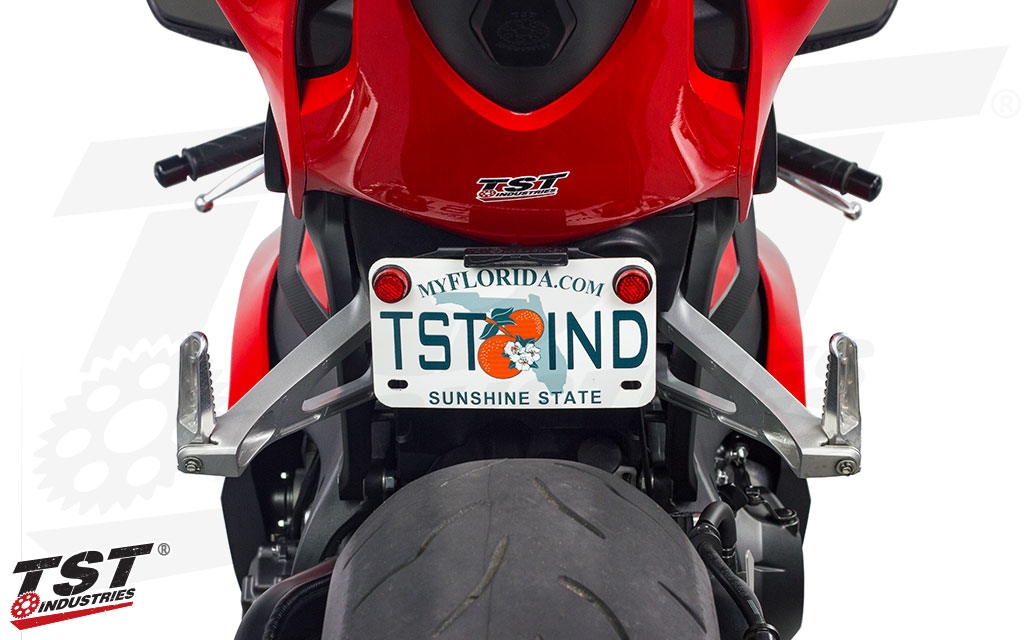 Fender Eliminator | Honda 2008-2016 CBR1000RR
