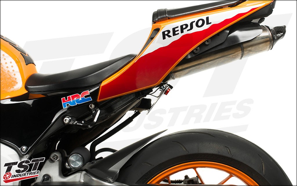 TST Low Mount Fender Eliminator | CBR600RR & CBR1000RR