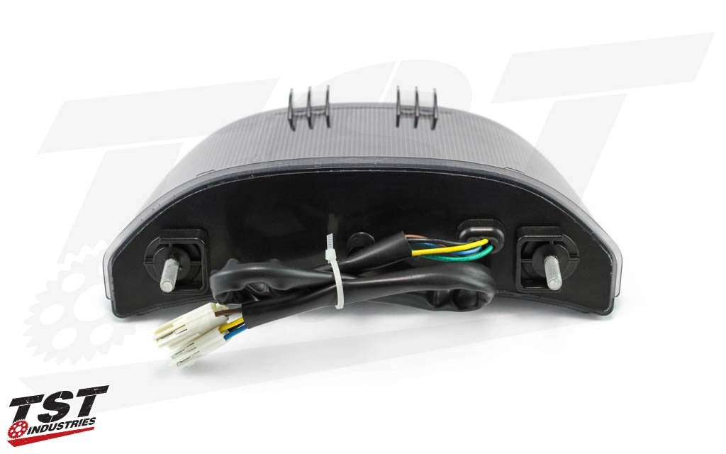 Complete Plug and Play installation.