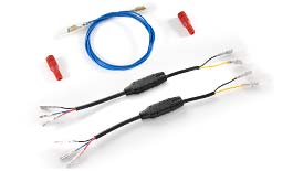 TST Turn Signal Running Mate and Circuit Connection Kit