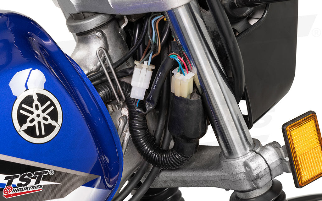 TST | LED Plug & Play Diode Kit for Yamaha TW200