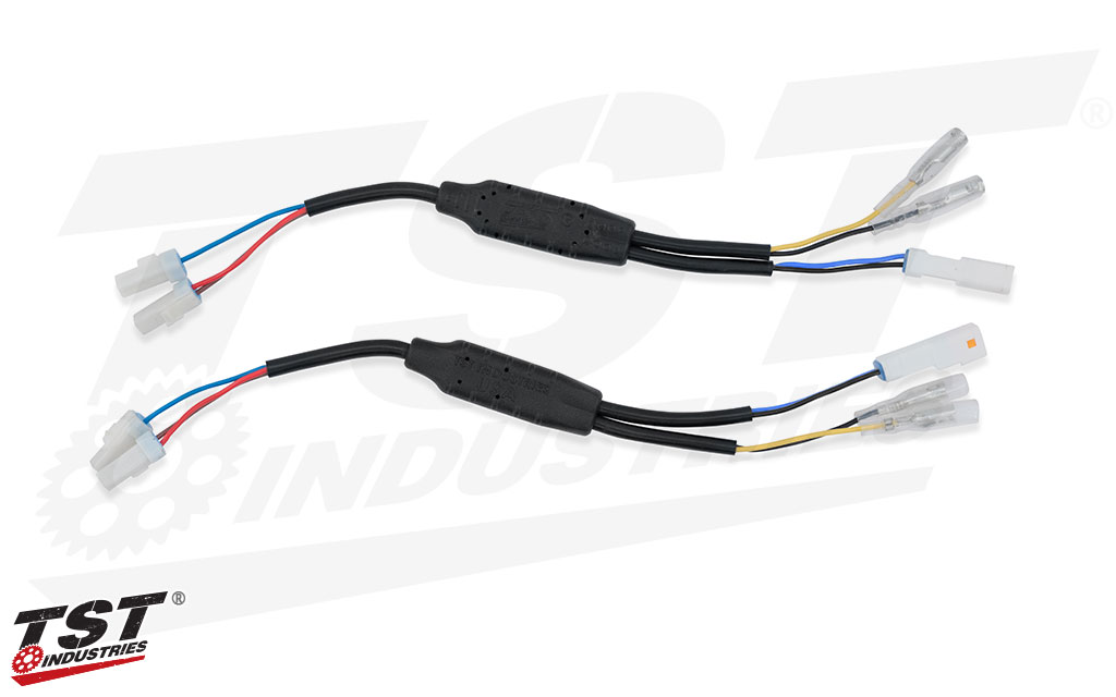 TST DRL Signal Converter | Suzuki GSX-8S 2023+