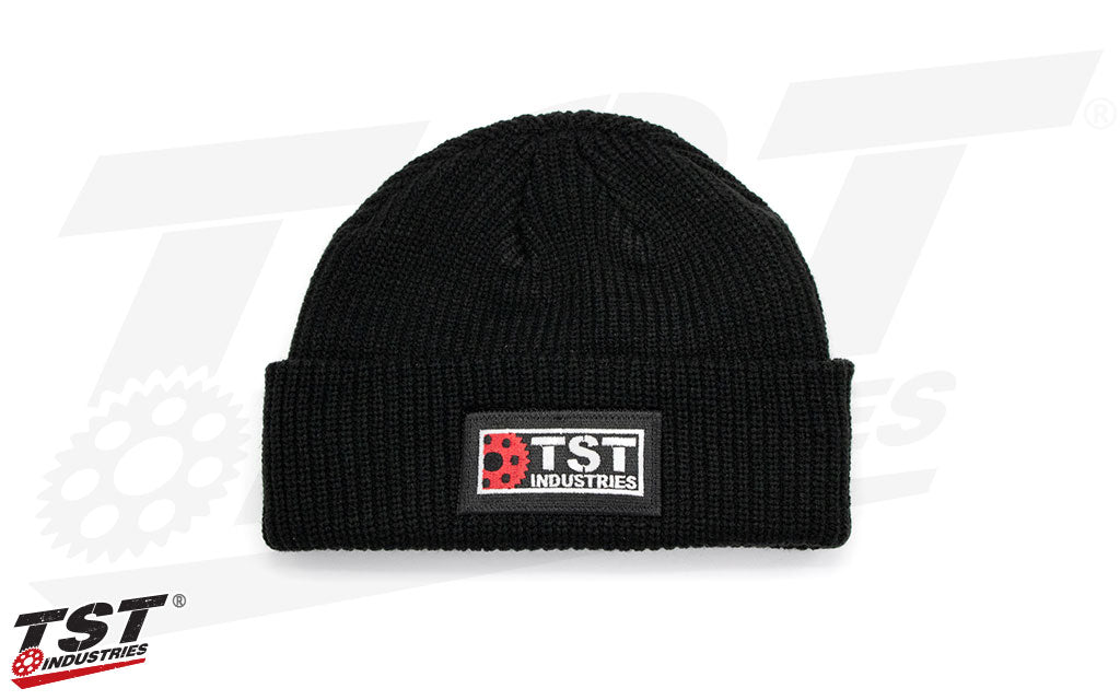 TST Industries Cable Knit Beanie