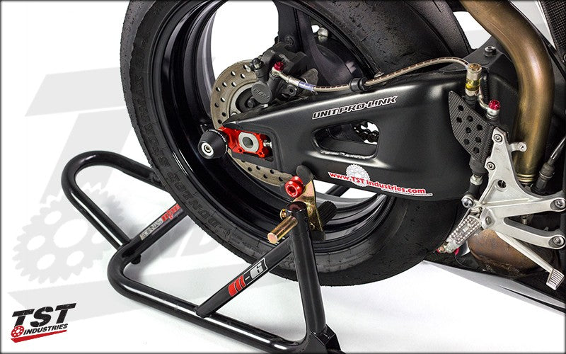 Womet-Tech Crash Protectors.