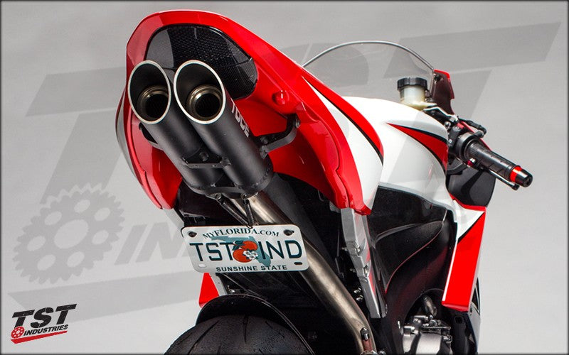 TST Low Mount Fender Eliminator | CBR600RR & CBR1000RR