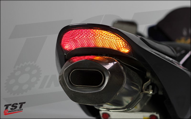 Integrated Tail Light | 2003-2006 600RR | 2004-2007 1000RR