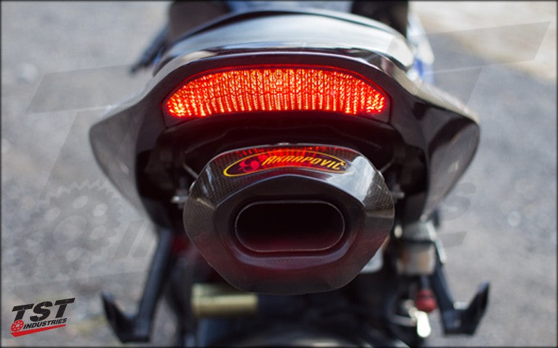 Integrated Tail Light | 2003-2006 600RR | 2004-2007 1000RR