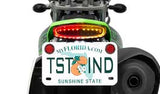 TST LED Integrated Tail Light & Fender Eliminator System for Kawasaki KLX 230 / KLX 230 SM