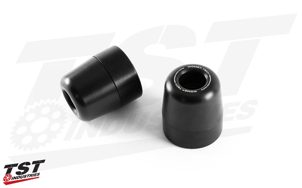 Womet-Tech Bar Ends for Various Kawasaki Models