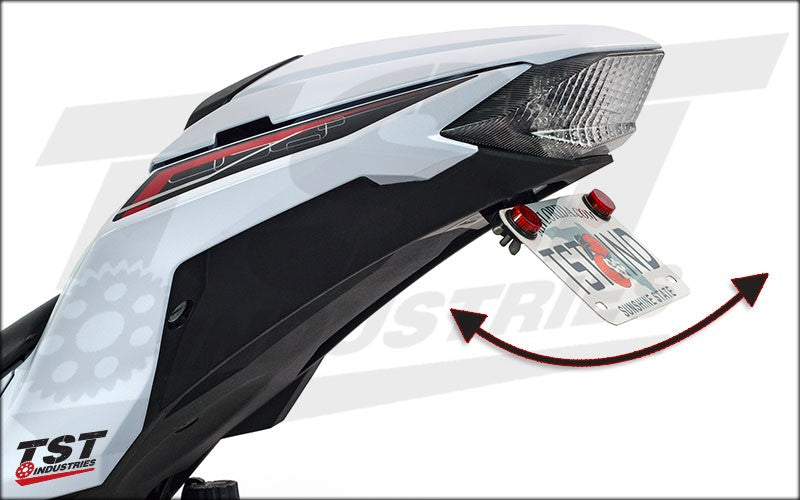 Elite-1 Fender Eliminator | Kawasaki 2013-2017 Ninja 300