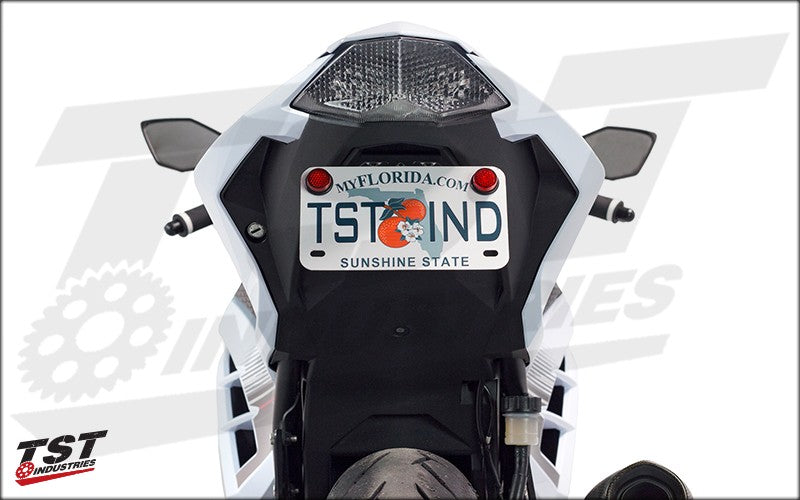 Elite-1 Fender Eliminator | Kawasaki 2013-2017 Ninja 300