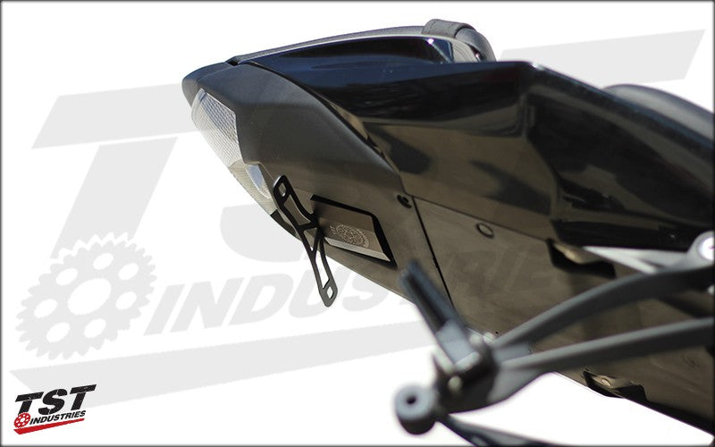てて Elite-1 Fender Eliminator | Kawasaki ZX6R ZX10R