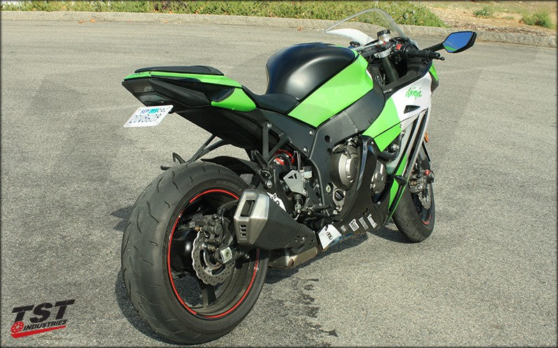 Fender Eliminator | Kawasaki ZX10R | 2011-2015