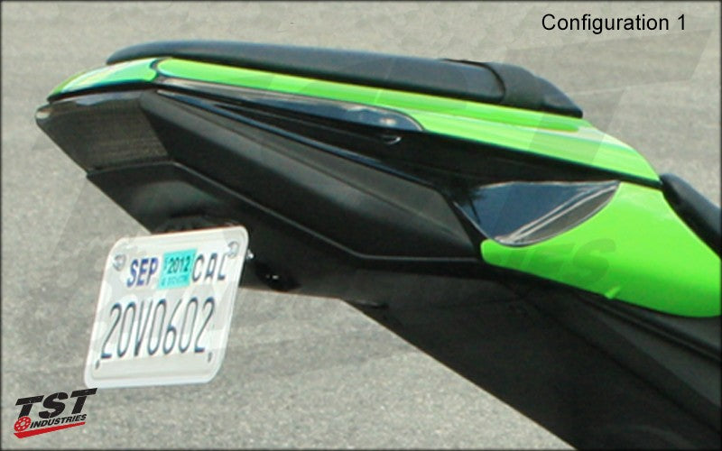Fender Eliminator | Kawasaki ZX10R | 2011-2015