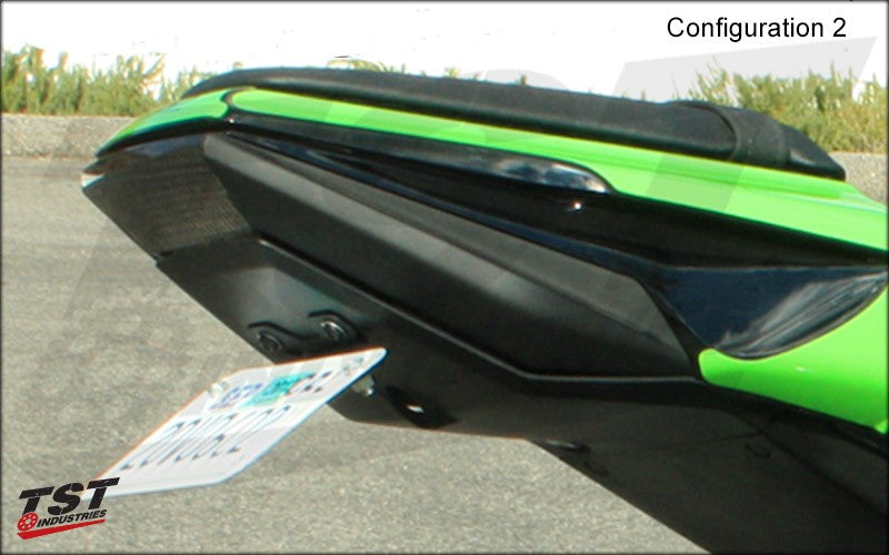 Fender Eliminator | Kawasaki ZX10R | 2011-2015