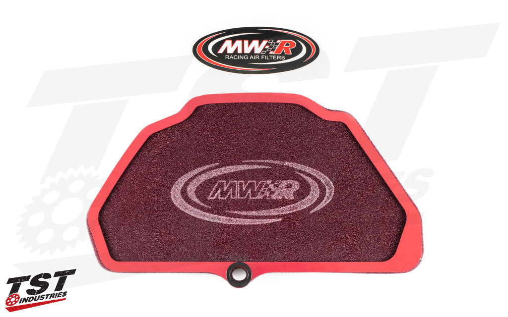MWR Performance Air Filter Kawasaki ZX6R / 636 2009+