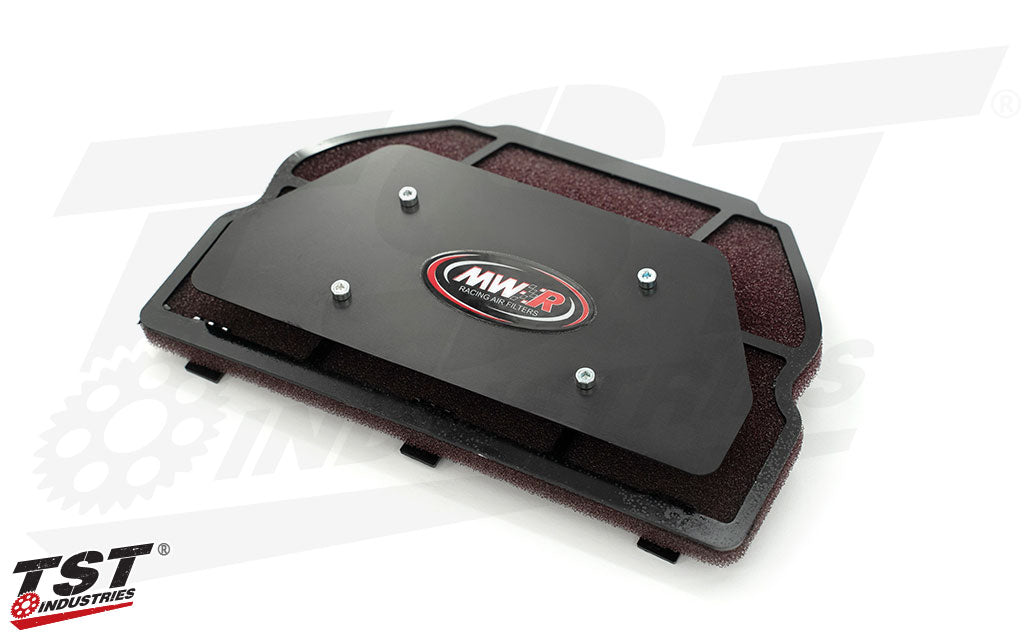 MWR Race Air Filter for the Yamaha YZF-R1 / R1M / R1S / FZ-10 / MT-10