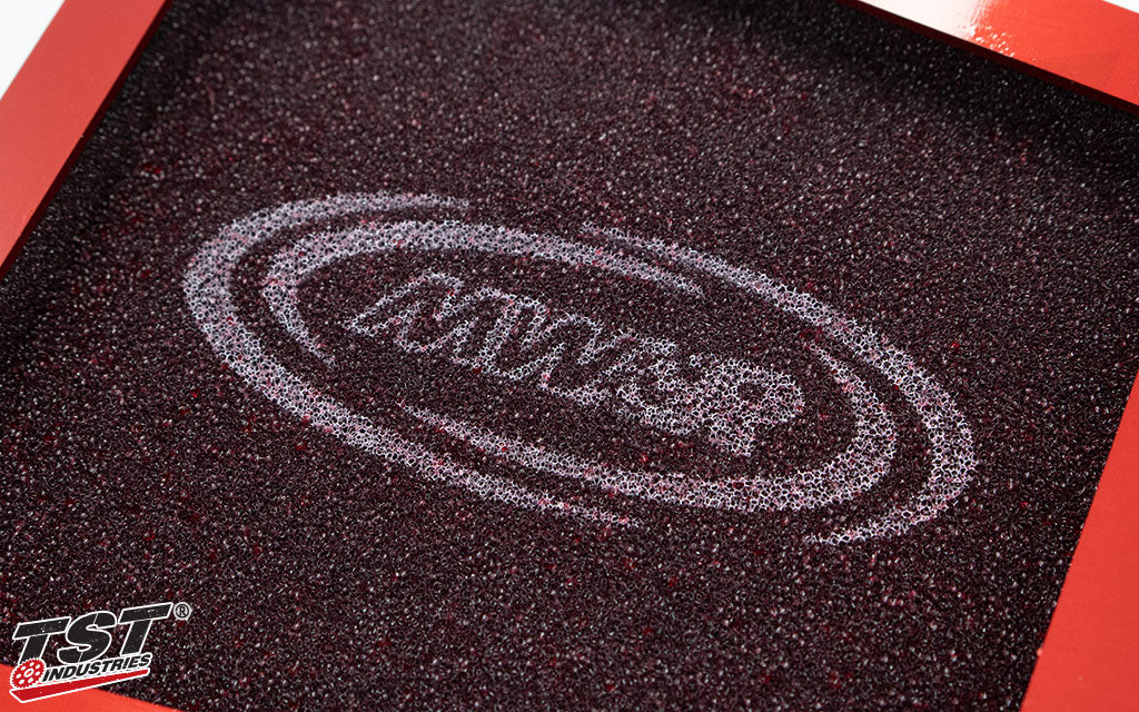MWR Performance Air Filter for the Suzuki GSX-8S / GSX-8R.