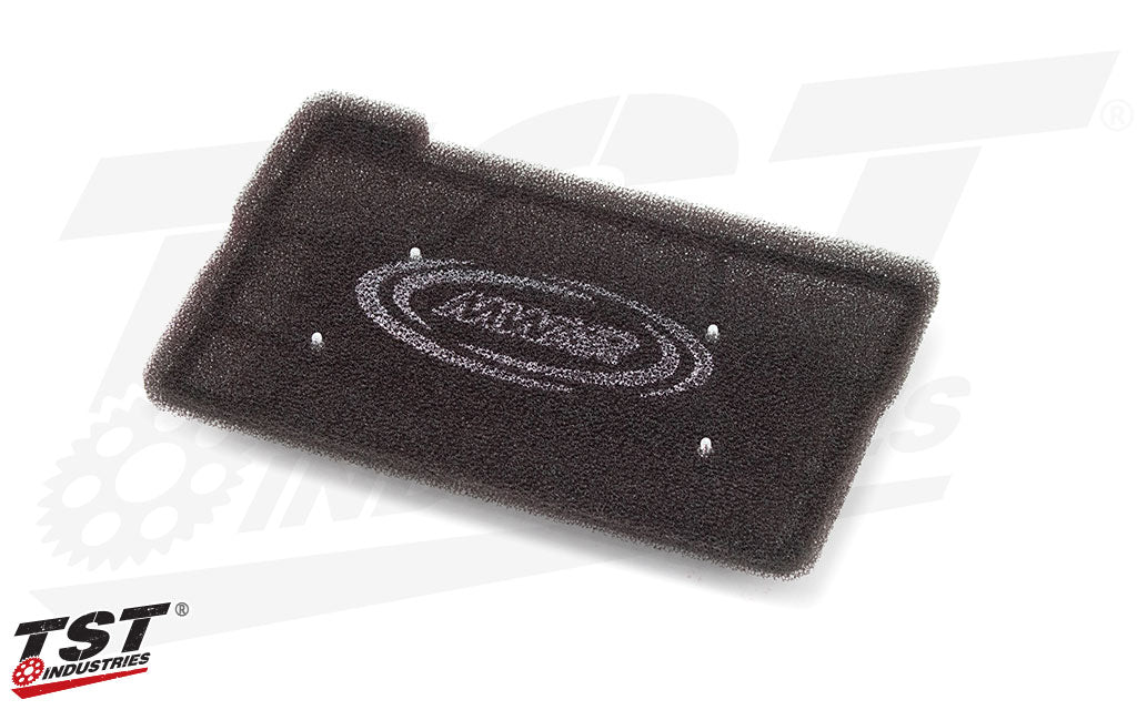 Unleash more airflow for your CP3 Yamaha motor with the MWR Race Air Filter.