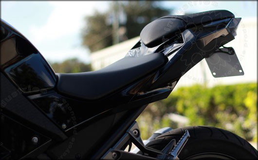 TST Industries Kawasaki Z300 Fender Eliminator System