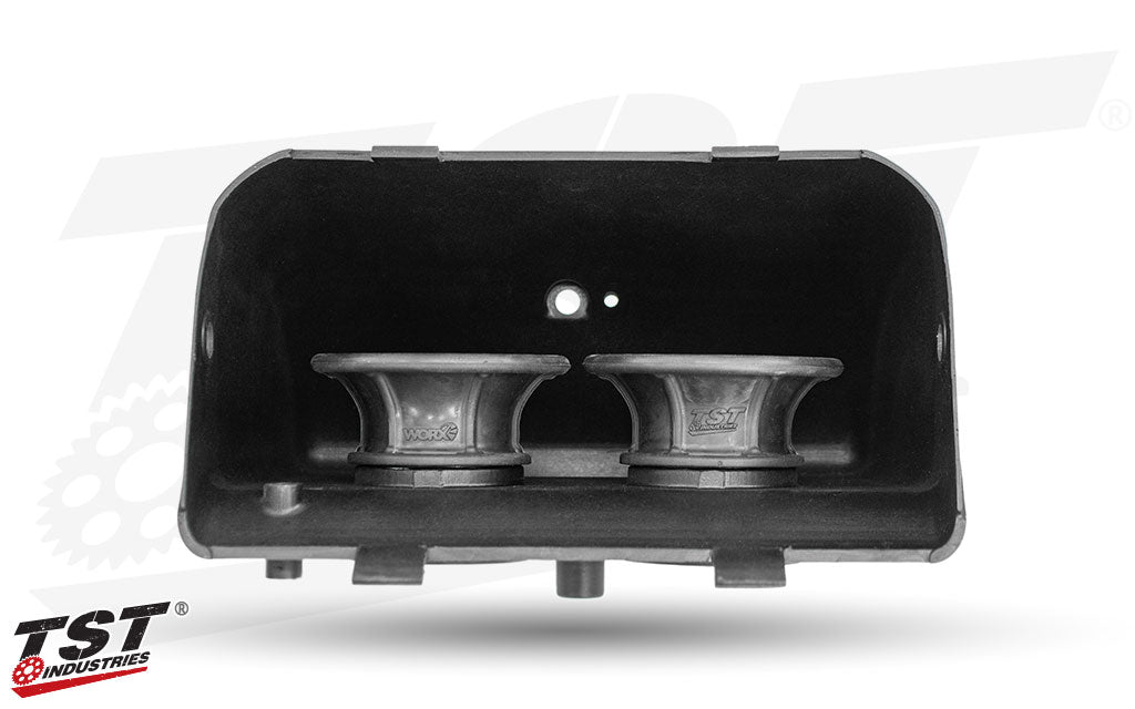 tnklkkページ TST WORX Airbox | Kawasaki Ninja 400