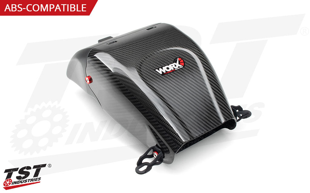 エアバギー TST WORX Airbox | Kawasaki Ninja 400