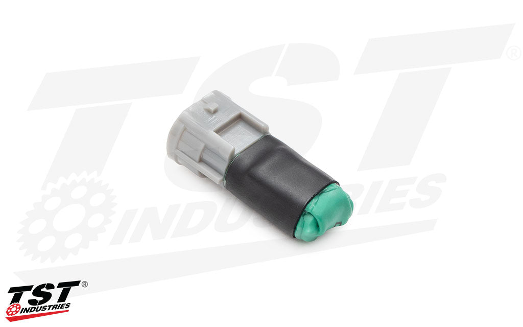 TST PAIR AIS Circuit Eliminator Plug | Kawasaki ZX4RR / Ninja 400