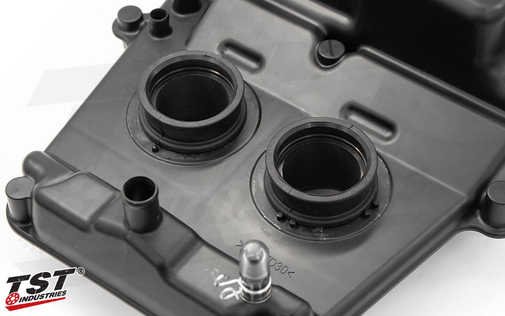 TST WORX V2 Velocity Stacks | Kawasaki Ninja 500