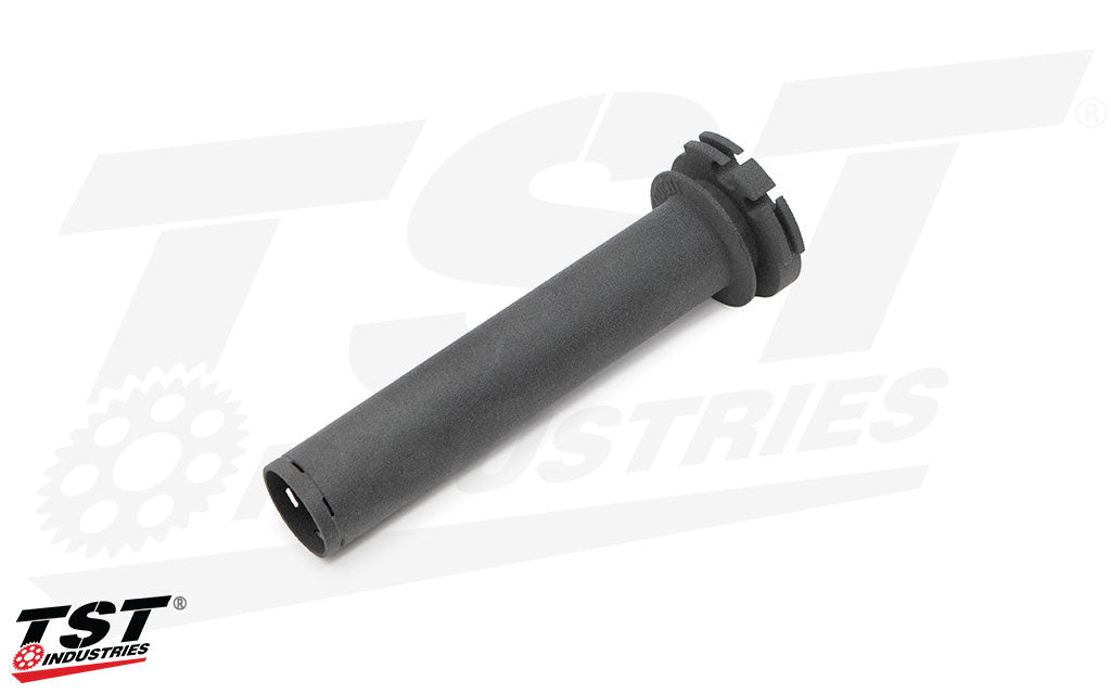 Quick Turn Throttle Tube | Ninja 400 / Z400 / Ninja 500 / Z500