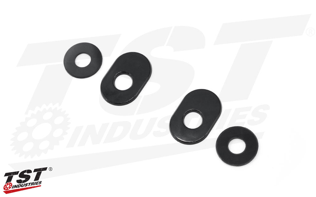 TST Pod Turn Signal Mount Adapter Kit 4